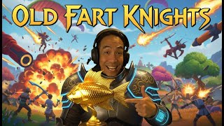 Tuesday Old FARTNITERS Trying to Survive!!!  @OldFartGaming2023 @TheBullseyeBuddies @stephenwire