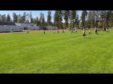 FC89 Red - Gnistan Keltainen 1