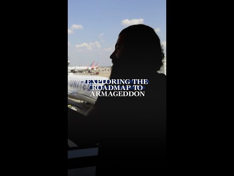 Exploring the roadmap to Armageddon #shorts