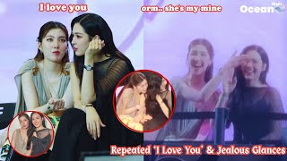 Download lagu Repeated ‘I Love You’ & Jealous Glances — LingOrm Sets Vietnam Fan Meet on Fire”#lingorm #gl mp3 Download lagu Repeated ‘I Love You’ & Jealous Glances — LingOrm Sets Vietnam Fan Meet on Fire”#lingorm #gl mp3