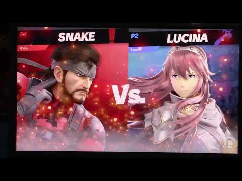 Battle of BC 4 OFFSTREAM - 2Scary (Snake) vs. Solary | Leon (Lucina) - Losers Top 48