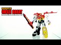 MINIPLA Gosei Great 天装合体ゴセイグレート