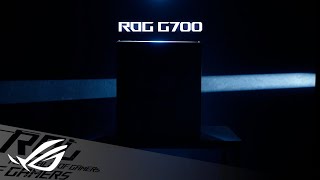 ROG Global 2025 ROG G700 - Official Unboxing Video | ROG