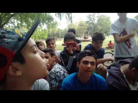 Lucho vs Tute | 4tos | Fecha 2 | Academia Rap