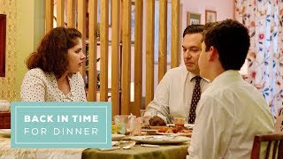 Why the 1950s was a “terrible decade for women : 1-Minute Explainer | Back In Time For Dinner  1950s