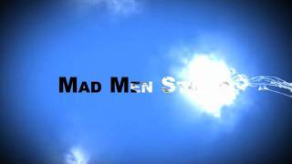 preview picture of video 'Заставка Mad Men Studio'