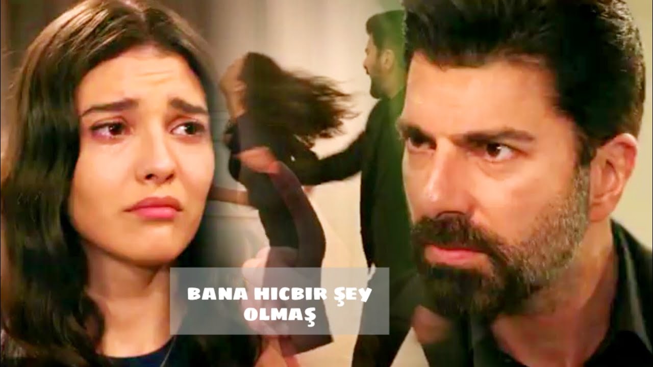 اورهون و هيرا hira ve orhun | bana hiçbirşey olmaz انت لا تعنيلي شيء 💔