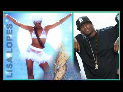 Fantasies - The Dayton Family ft. Lisa "Lefteye" Lopes RARE