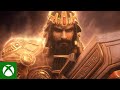 SMITE - Gilgamesh Cinematic Reveal