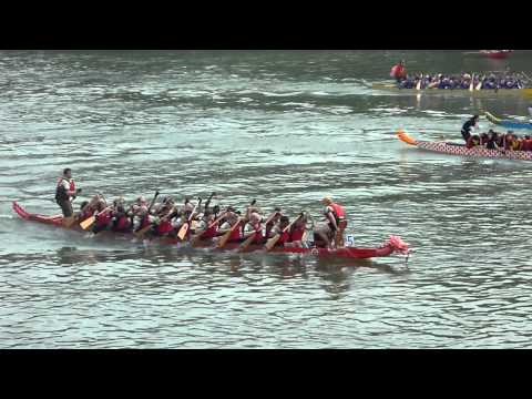 PaddleBot - 2010 Edmonton Dragon Boat Festival, Saturday Aug 21, Race #20