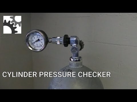 Cylinder Pressure Checker