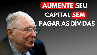 Charlie Munger: Por Que Nem Sempre Pagar Dívidas é o Melhor Caminho para Acumular Capital