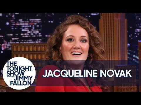 Jacqueline Novak's Off-Broadway Comedy Get on Your Knees Is Not About Prayer