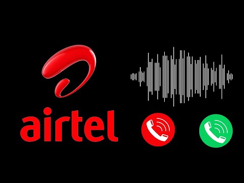 Airtel Ringtone💓 | Ringtones | Sound Good 🎶