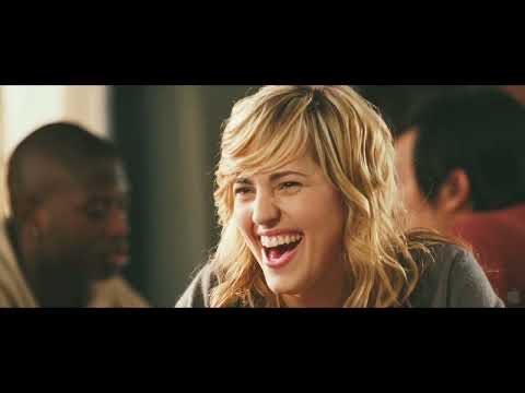 Fame (2009) trailer frame — students on stage at New York’s Performing Arts high school