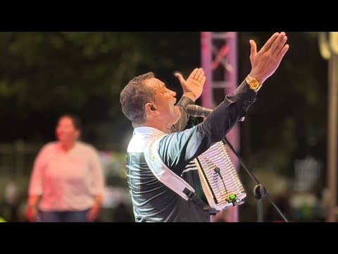 Pienso En Ti En Vivo | Girardot - Cundinamarca | @DagobertoElNegritoOsorio 