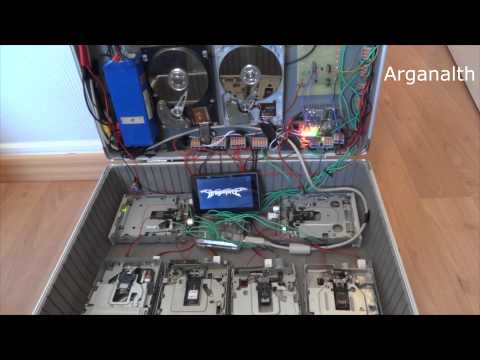 HDD and Floppy Music: DragonForce - Fury of the Storm