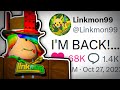 This MASSIVE Roblox YouTuber Has RETURNED!...