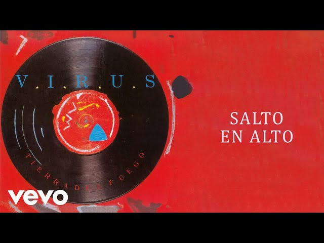 Virus - Salto en Alto (Official Audio) Virus - Salto en Alto (Official Audio)
