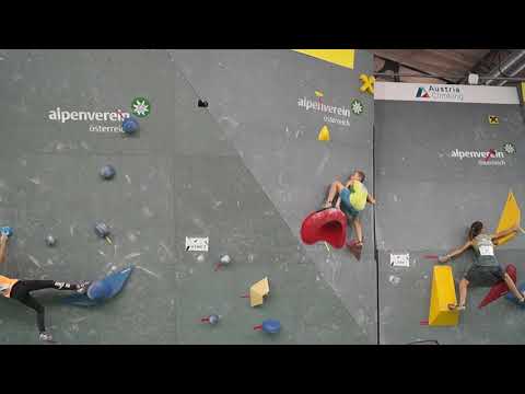 Julian Schrittwieser A Cup Innsbruck  2018 (Finale B2) U14