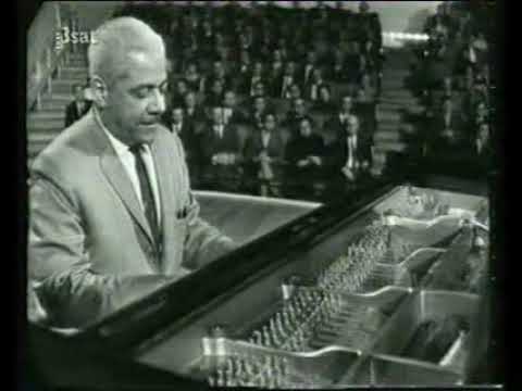 Earl Hines & Teddy Wilson All Of Me (1965)