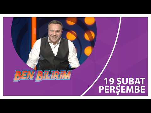 I Know | Alper Ateş | 19 02 2026