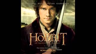 The Hobbit - An Unexpected Journey [Soundtrack] - Radagast The Brown [HD]