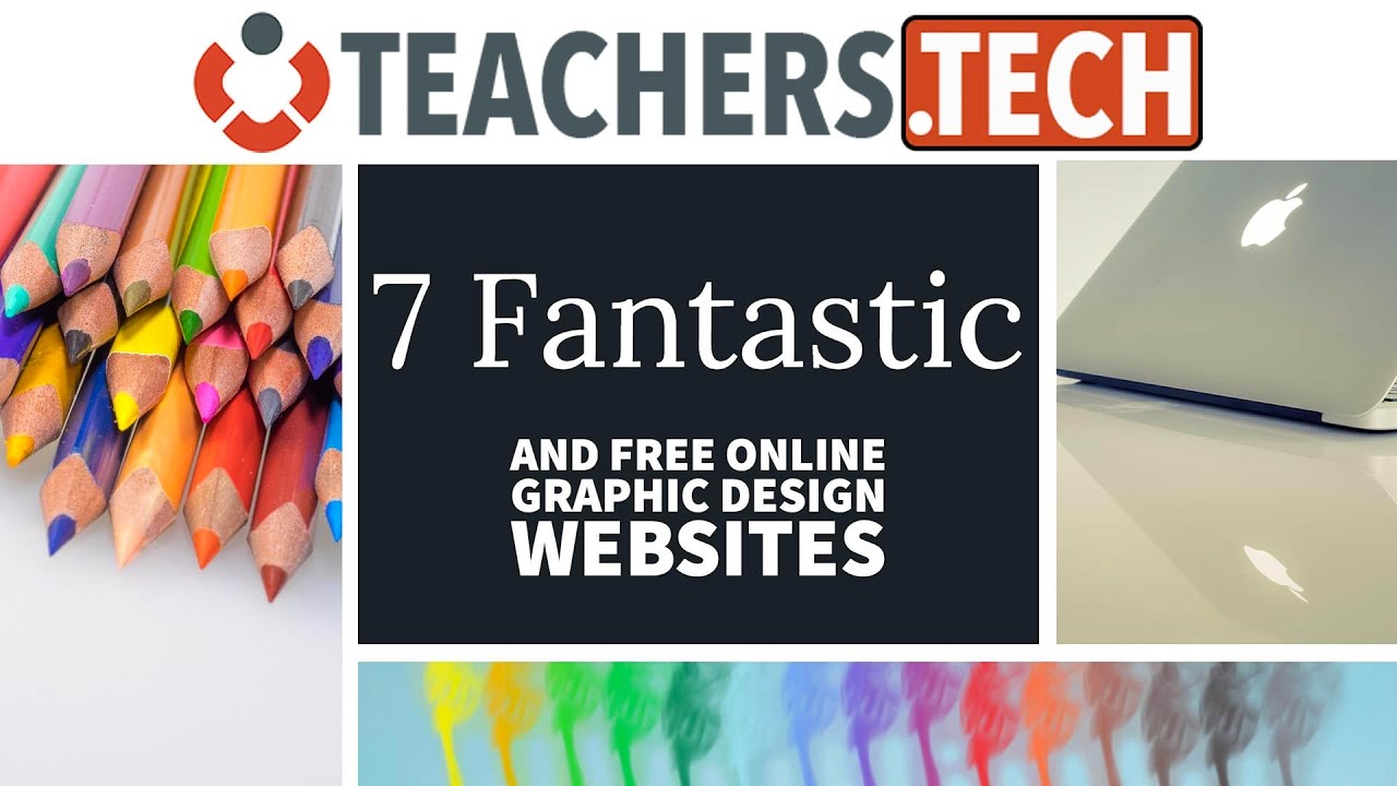 7 Fantastic and FREE Graphic Design Websites You Need To Know About