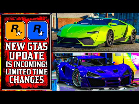 It's All Going AWAY.. Don't MISS THIS Before The NEW GTA Online Update! (New GTA5 Update)