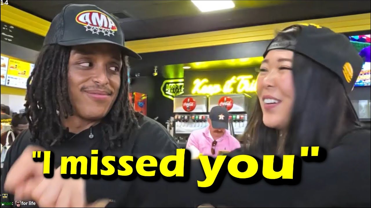ExtraEmily & Agent Reunite to Try the #1 Ranked Burger