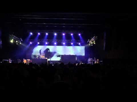 Parov Stelar - Six Feet Underground (feat. Claudia Kane) live @ Festhalle BERNEXPO, Bern (21.03.2015