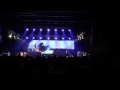 Parov Stelar - Six Feet Underground (feat. Claudia Kane) live @ Festhalle BERNEXPO, Bern (21.03.2015