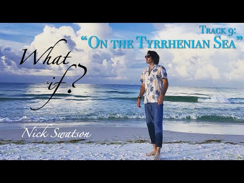 No Mar Tirreno - Nick Swatson (áudio oficial)