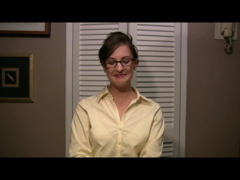 Amanda Gabbard as Sarah Palin - "The Sarah Palin Rap"