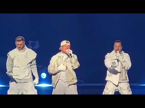 Backstreet Boys - It’s Gotta Be You (Live at Sphere 07/19/2025)