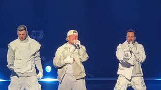 Backstreet Boys - It’s Gotta Be You (Live at Sphere 07/19/2025)