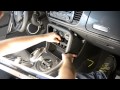 VW Beetle Traction Control Button Kit Install DIY ...