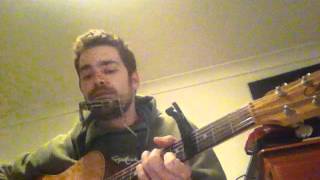 Strange Days - Mat McHugh cover by Mitchell Paterson