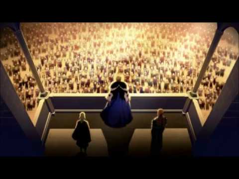 Fire Emblem Three Houses Cutscene Dimitri returns as a king