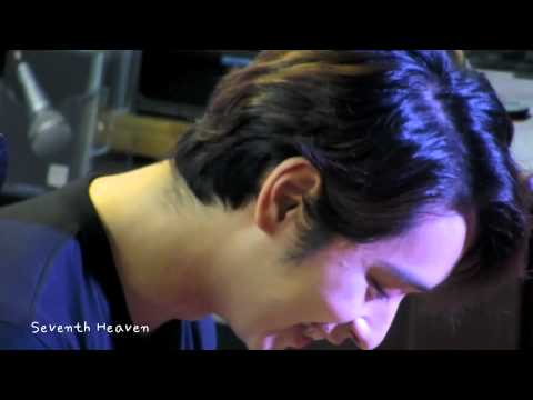 120805 2PM Chansung 찬성 JYP fan's day Coffe Prince!