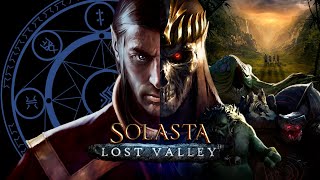 Solasta: Crown of the Magister - Lost Valley (DLC) (PC) Steam Key EUROPE