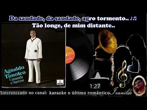Quem Sabe ? - Agnaldo Timoteo