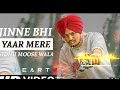 Jinne Bhi Yaar Mere Sidhu Moose Wala Song New Punjabi DjMix ‼️DJ_RAVI_JALALPUR
