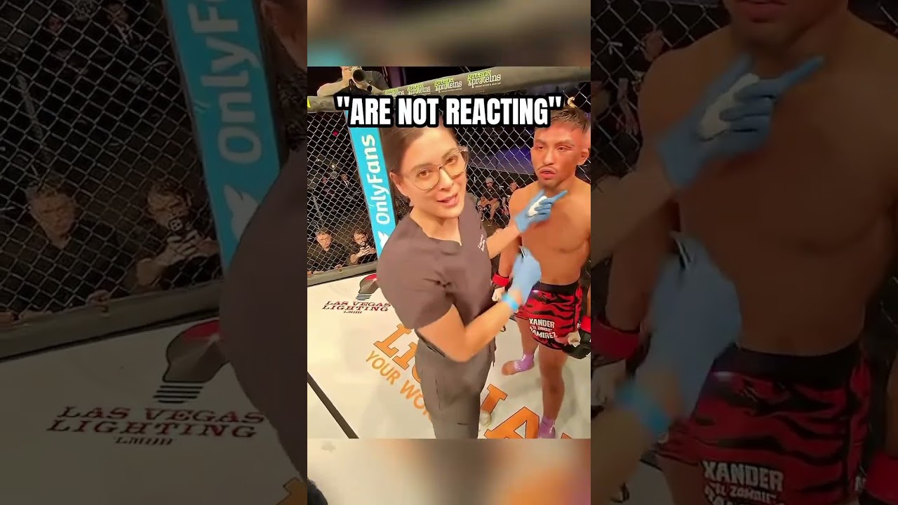 This shows Why Nurses are Important #fyp #mma #wwe #brainrot #nurseanesthesiologist