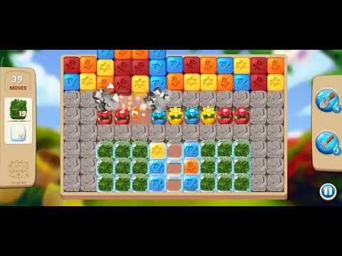 Lily's Garden level 69 HD