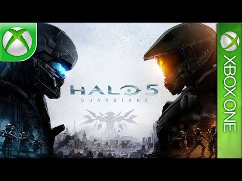 Longplay of Halo 5: Guardians