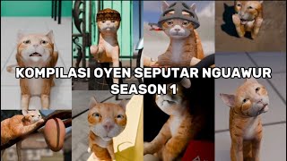 Download lagu KOMPILASI OYEN SEPUTAR NGUAWUR SEASON 1 mp3