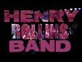 Henry Rollins Band Live (HQ) and interview VPRO Onrust 1989