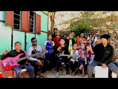 Sapana ko Mayalu - The Elements | Cover By Shelter Boys | SIKKIM |