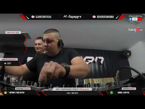 Citos & Kaski & X-Meen On Air (13.08.2020)  Heaven Zielona Góra